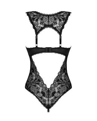 Еротичне боді Obsessive Donna Dream crotchless teddy XS/S