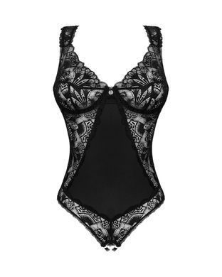 Еротичне боді Obsessive Donna Dream crotchless teddy XS/S