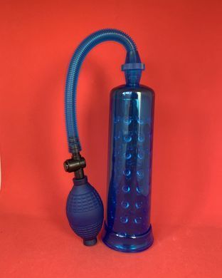 XLsucker Penis Pump - вакуумная помпа для пениса прозрачная - фото