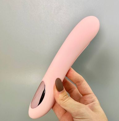 Интерактивный вибратор точки G Kiiroo Pearl 3 Pink - фото