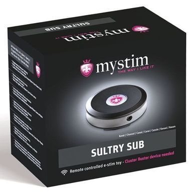 Приймач Mystim Channel 4 для ел.-стимулятора Cluster Buster - фото