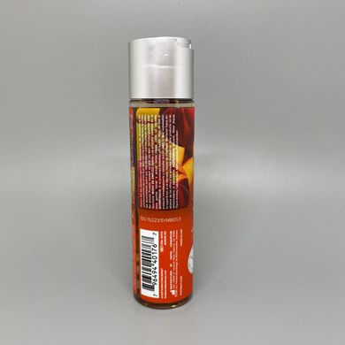 System JO H2O - смазка для орального секса со вкусом персика - 120 мл - фото