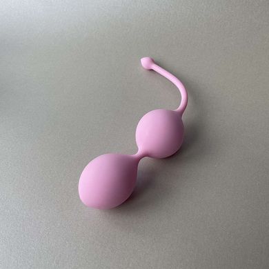 Alive U-Tone Balls - вагінальні кульки рожеві - фото