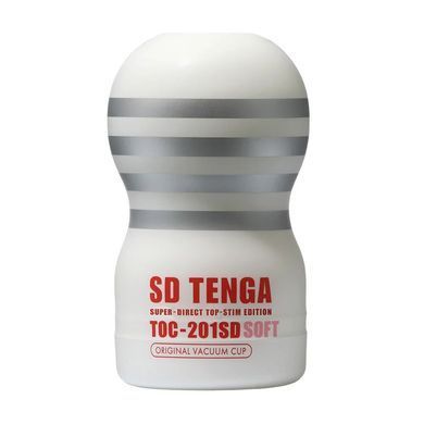 Мастурбатор Tenga SD Original Vacuum Cup Gentle - фото