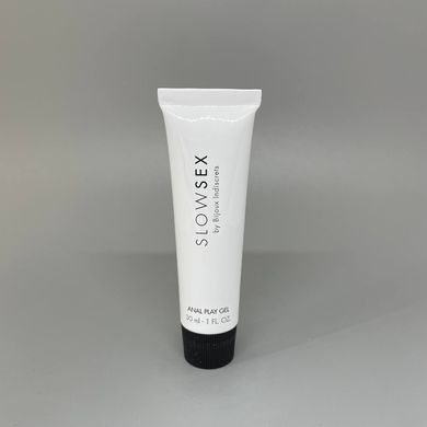 Анальна гель-змазка Bijoux Indiscrets SLOW SEX Anal play gel 30 мл - фото