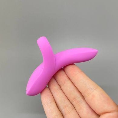 Вібратор на палець Satisfyer Bold Lover Dark Pink - фото