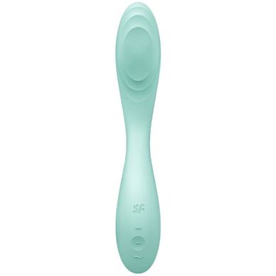 Satisfyer Rrrolling Pleasure вібратор Mint (пом'ята упаковка) - фото