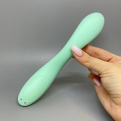 Satisfyer Rrrolling Pleasure вибратор Mint (мятая упаковка) - фото