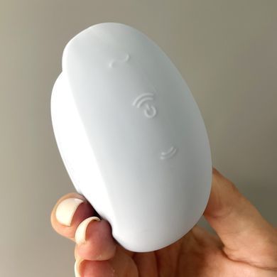 Satisfyer Sugar Rush &ndash; вакуумний кліторальний стимулятор Blue (пошкоджена упаковка) - фото