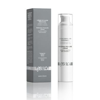 Крем для мастурбації YESforLOV Personal Pleasure Cream 50 мл - фото