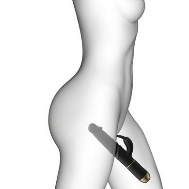 Вібратор-кролик Dorcel Furious Rabbit 2 - фото