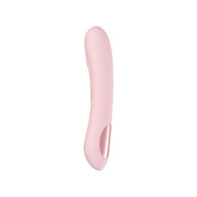 Интерактивный вибратор точки G Kiiroo Pearl 3 Pink - фото