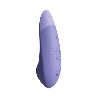 Вакуумний стимулятор клітора Womanizer Enhance Lilac бузковий - фото