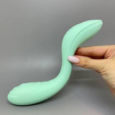 Satisfyer Rrrolling Pleasure вібратор Mint (пом'ята упаковка) - фото