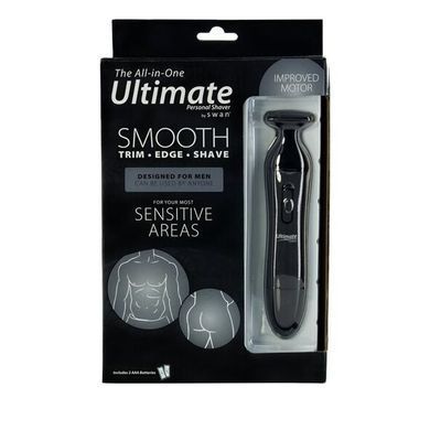 Інтимний тример-бритва Ultimate Personal Shaver Men