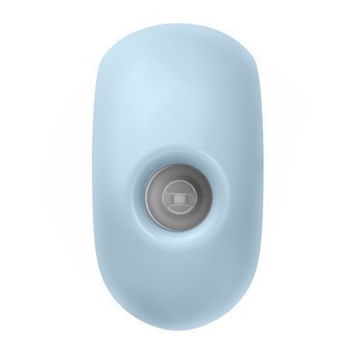 Satisfyer Sugar Rush &ndash; вакуумний кліторальний стимулятор Blue (пошкоджена упаковка) - фото