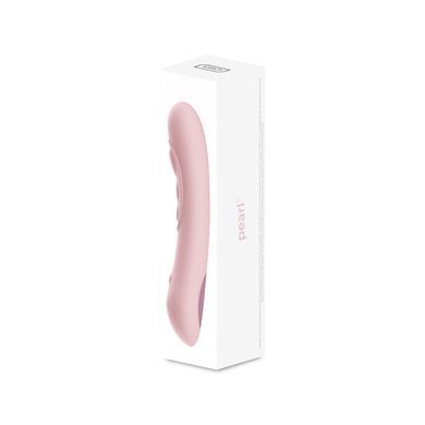 Интерактивный вибратор точки G Kiiroo Pearl 3 Pink - фото