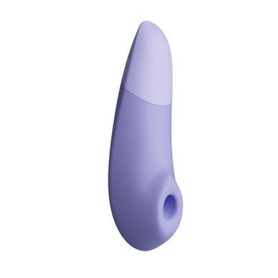 Вакуумний стимулятор клітора Womanizer Enhance Lilac бузковий - фото