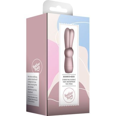 Клиторальный стимулятор SugarBoo Bunnie Boo - фото