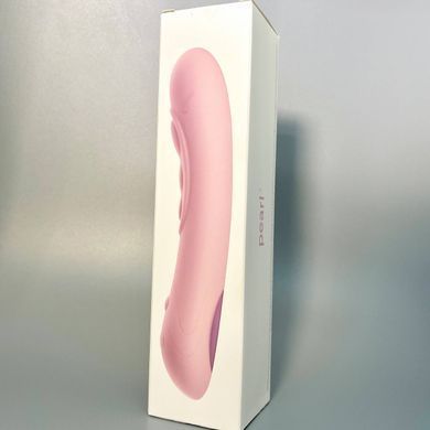 Интерактивный вибратор точки G Kiiroo Pearl 3 Pink - фото