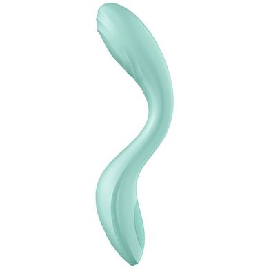 Satisfyer Rrrolling Pleasure вібратор Mint (пом'ята упаковка) - фото