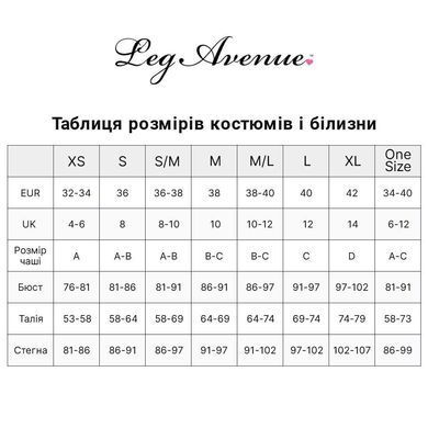 Эротический костюм ведьмы Leg Avenue Mystical Witch S
