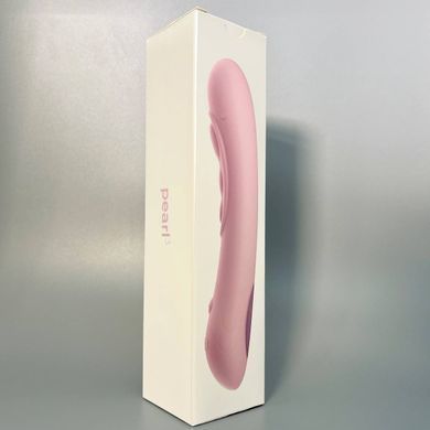 Интерактивный вибратор точки G Kiiroo Pearl 3 Pink - фото