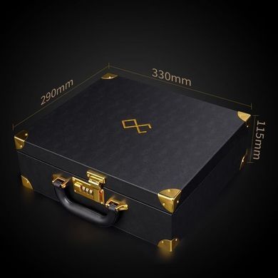 Кейс для іграшок LOCKINK Moonlight Treasure Chest Storage Box - фото