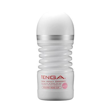 Мастурбатор Tenga Rolling Head Cup GENTLE - фото