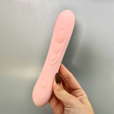 Интерактивный вибратор точки G Kiiroo Pearl 3 Pink - фото