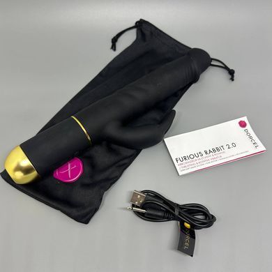 Вібратор-кролик Dorcel Furious Rabbit 2 - фото