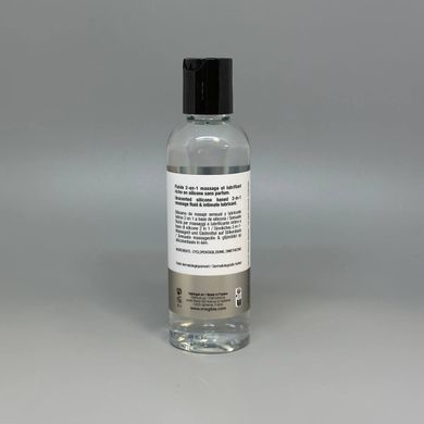 MixGliss FLUID NATURE - лубрикант на силиконовой основе 100 мл - фото