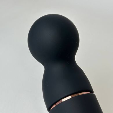 Вибромассажер Satisfyer Planet Wand-er Black/Rosegold - фото