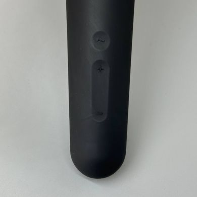 Вибромассажер Satisfyer Planet Wand-er Black/Rosegold - фото