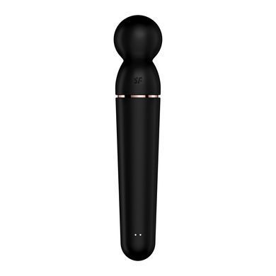 Вибромассажер Satisfyer Planet Wand-er Black/Rosegold - фото