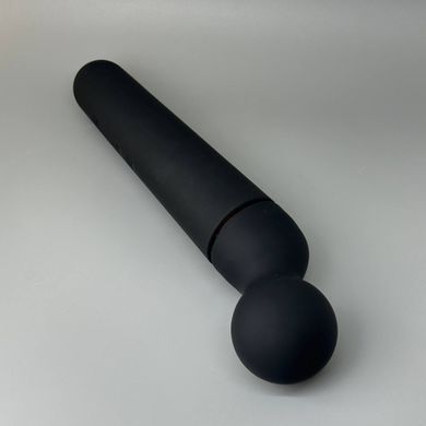 Вибромассажер Satisfyer Planet Wand-er Black/Rosegold - фото