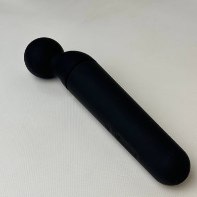 Вибромассажер Satisfyer Planet Wand-er Black/Rosegold - фото