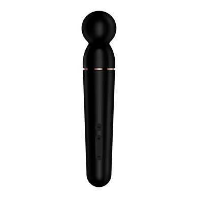 Вибромассажер Satisfyer Planet Wand-er Black/Rosegold - фото