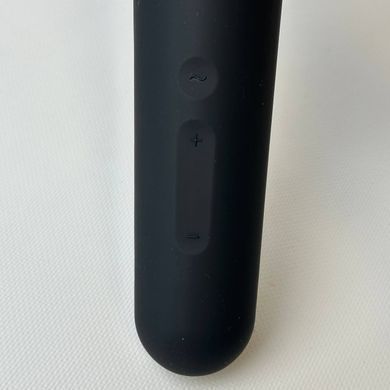 Вибромассажер Satisfyer Planet Wand-er Black/Rosegold - фото