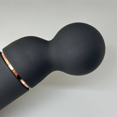 Вибромассажер Satisfyer Planet Wand-er Black/Rosegold - фото