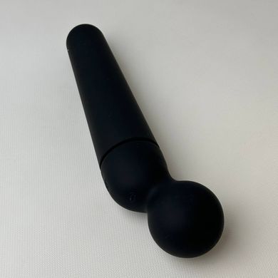 Вибромассажер Satisfyer Planet Wand-er Black/Rosegold - фото