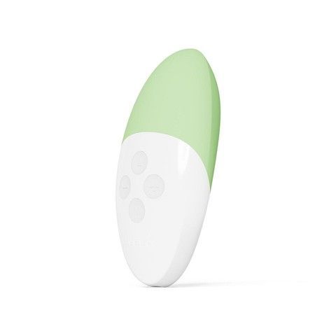 Вібратор LELO SIRI 3 Green - фото
