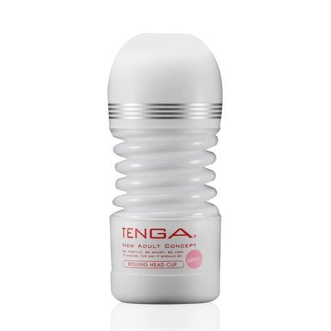 Мастурбатор Tenga Rolling Head Cup GENTLE - фото