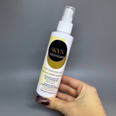 Спрей після гоління Skyn Intimicare Post Shaving Mist 120 мл - фото
