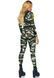 Эротический костюм милитари Leg Avenue Pretty Paratrooper XL