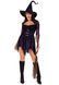 Эротический костюм ведьмы Leg Avenue Mystical Witch S