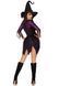Эротический костюм ведьмы Leg Avenue Mystical Witch S