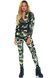 Эротический костюм милитари Leg Avenue Pretty Paratrooper XL