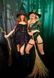 Эротический костюм ведьмы Leg Avenue Mystical Witch S
