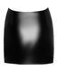 Спідниця Noir Handmade F345 Powerwetlook skirt with garter S